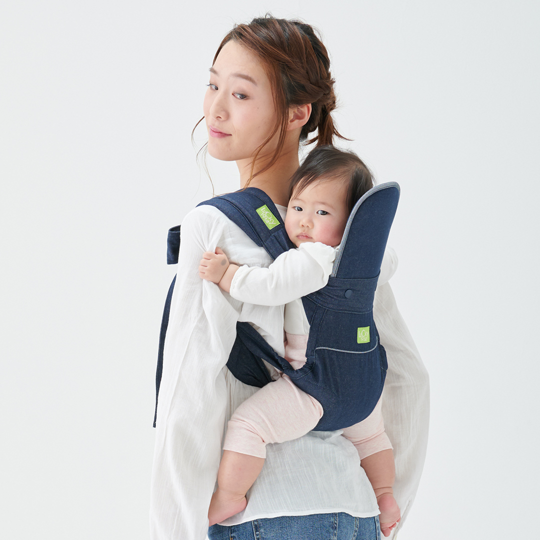 62%OFF!】 おんぶ紐 LUCKY1934 ON BACKS CARRIER BASIC