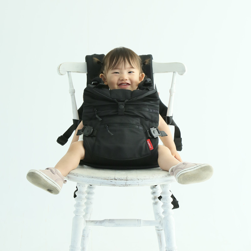 ANGELETTE BABY CARRIER QUATTRO AIR – LUCKY industries
