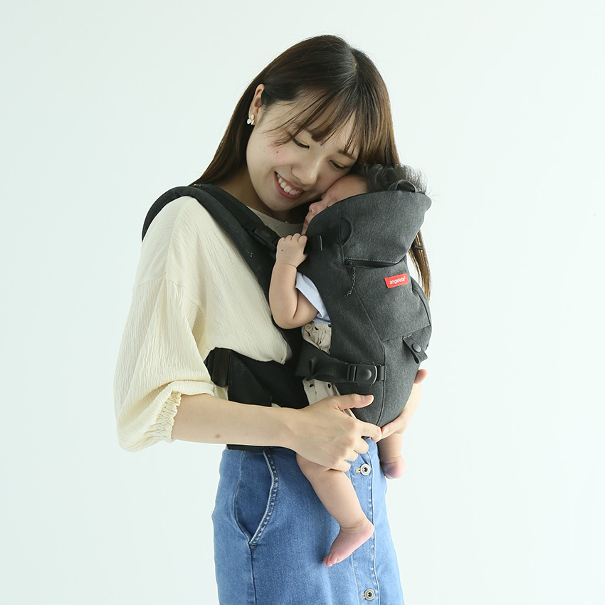 ANGELETTE BABY CARRIER PETIT – LUCKY industries