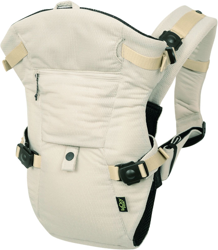 BABY CARRIER FIRST ベビー キャリア ファースト – 抱っこ紐のラッキー 