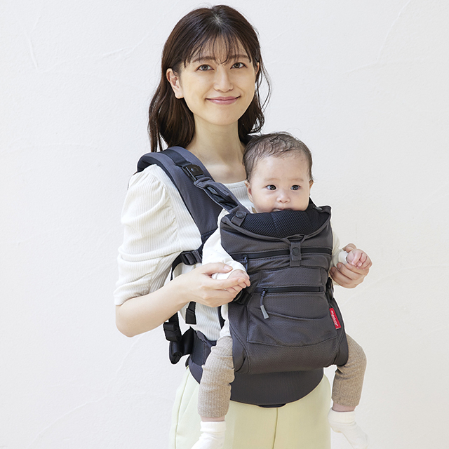 ANGELETTE BABY CARRIER QUATTRO AIR 3.2 – LUCKY industries