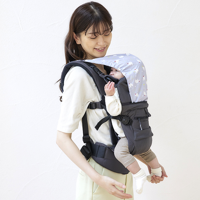 ANGELETTE BABY CARRIER QUATTRO AIR 3.2 – LUCKY industries