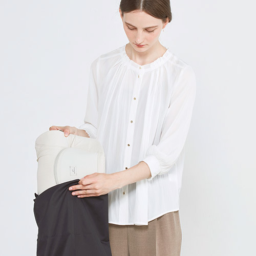 ベビーキャリー ピトレスク 抱っこ紐説明書 BABY CARRIER ON pittoresk 