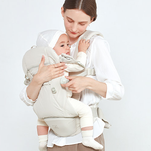 BABY CARRIER ON pittoresk × green label relaxing ベビー キャリア 