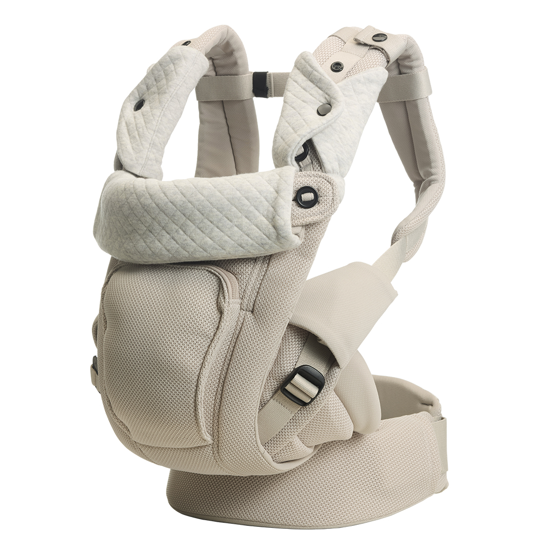 トイザらス専売製品】PULUA BABY CARRIER プルア ベビーキャリア 