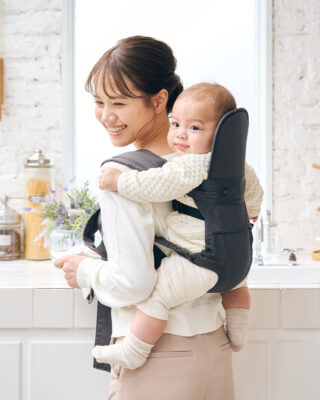コンパクト抱っこひも – 抱っこ紐のラッキーインダストリーズ