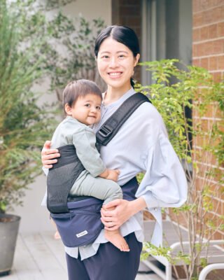 ブランド紹介（buddy buddy） – 抱っこ紐のラッキーインダストリーズ