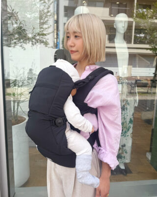 Pittoresk BABY CARRIER FIRST ピトレスク ベビーキャリアファースト