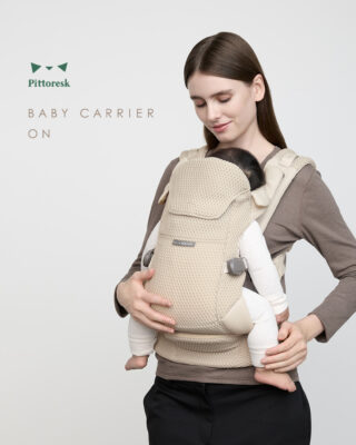 ANGELETTE BABY CARRIER QUATTRO AIR 3.2 アンジェレッテ ベビー