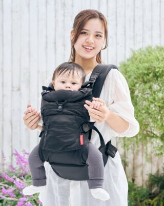 コンパクト抱っこひも – 抱っこ紐のラッキーインダストリーズ